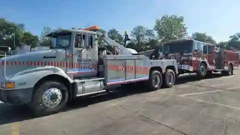 Heavy Towing Owings Mills MD