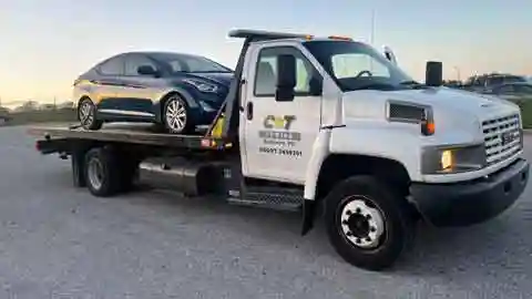 Specialty Car Towing Reisterstown MD