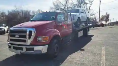 Towing Company Reisterstown MD