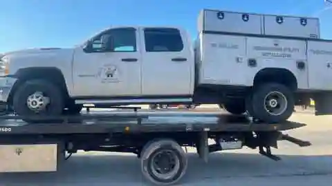 Truck Towing Owings Mills MD